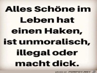 Alles Sch�ne im Leben