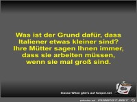 Was ist der Grund daf�r