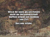 Das war sch�n