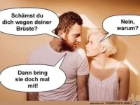 Brüste