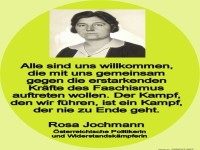 alle sind uns willkommen