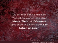 So ist es