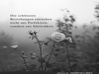 Ehrlichkeit in Beziehungen