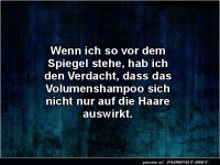 Volumenshampoo: Nebenwirkung entdeckt!