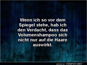 fun-Bild: Volumenshampoo: Nebenwirkung entdeckt!