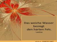 Das weiche Wasser
