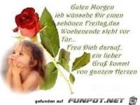 Guten Morgen