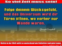 folge deinem gluecksgefuehl