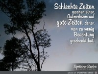 gute Zeiten schlechte Zeiten