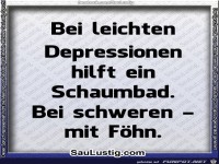 Depressionen