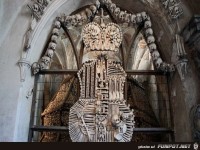 Sedletz-Ossarium-Tschechien