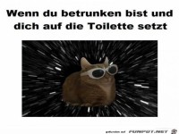 Abgefahrenes Gefühl