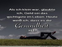 Als ich klein war