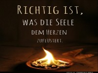 Richtig ist