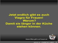 Jetzt endlich gibt es auch Viagra f�r Frauen!