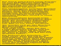 der junge Prister ist zum Abendessen eingeladen...