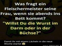 Der Fleischermeister