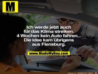 F�rs Klima streiken