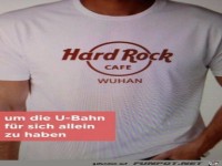 Super T-Shirt fr die Bahn