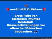 Eilmeldung
