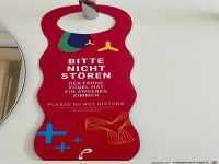 der fr�he Vogel hat ein anderes Zimmer :-)