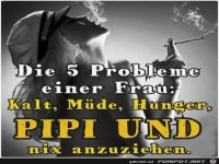 5 Probleme