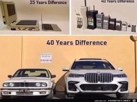 Alles wird kleiner au�er die Autos