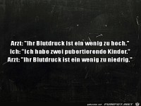 Der Blutdruck