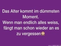 Das Alter