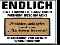 Fu�matte