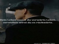 Das Leben vorwrts leben