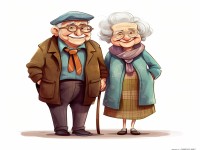 Oma und Opa