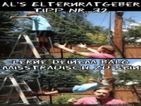 Elternratgeber: Misstrauen lernen