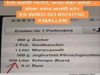 Rezept wird für Überraschung sorgen
