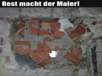 DIY-Flair: Kunst der Unvollendung!