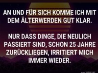 Zeitreise? Alter hat andere Plne!