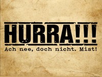 Freudensprung mit Hindernis