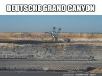 Der deutsche Grand Canyon steht in NRW!