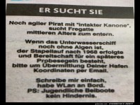 er sucht sie