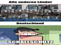 Klimaanlage vs. Schallschutz-Duell