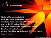 Gottes Barmherzigkeit