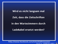 Wartezimmer