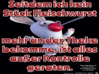 Seit dem ich kein Stueck