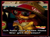 Hab noch keinen Namen