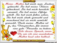 Meine Mutter