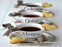 Guten Morgen
