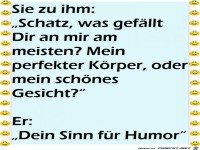 Sinn f�r Humor