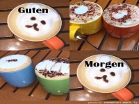 Guten Morgen