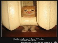 Es wird Winter