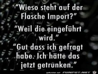Import